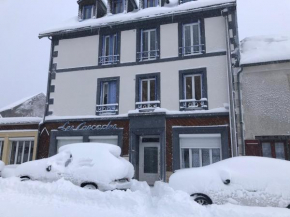 Les cascades Le Mont-Dore